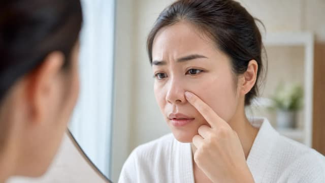 Editorial image for The Truth About Treating Blackheads: Should You Squeeze Nose Blackheads?