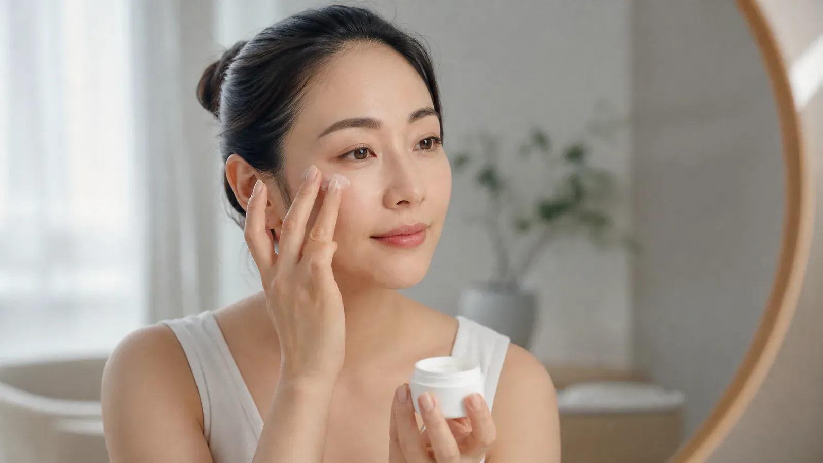 「選擇合適眼霜的終極指南:關鍵成分與光彩肌膚的小技巧」的專題圖片
