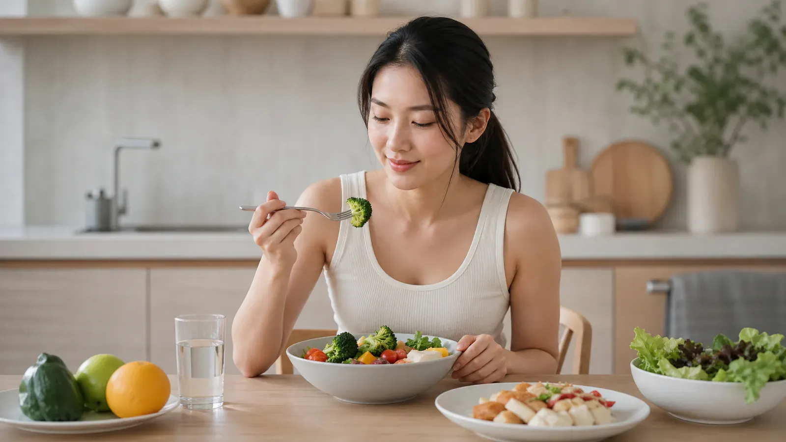 「香港人的減肥秘訣:健康生活從飲食開始」的專題圖片