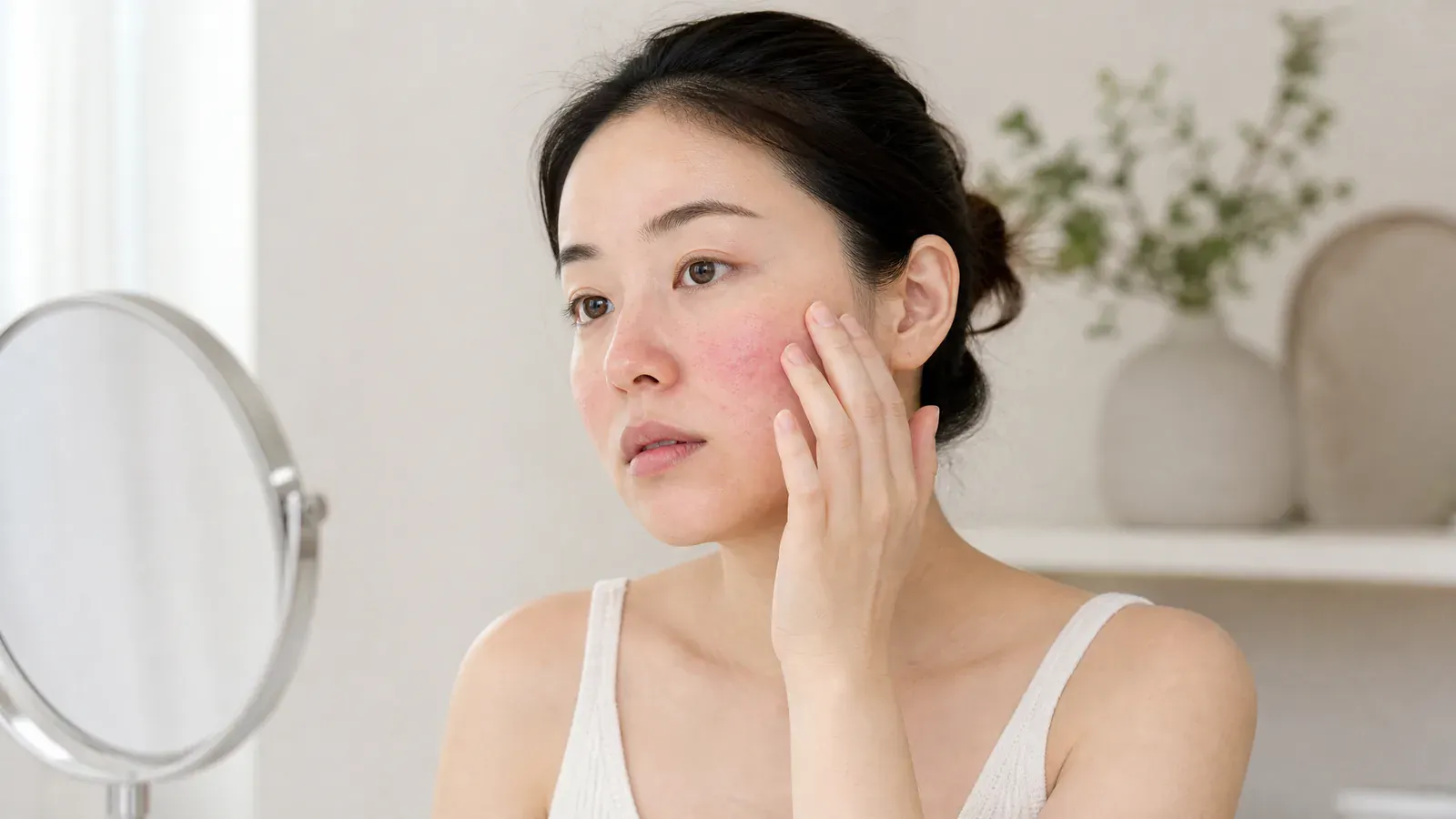 「酒糟性肌膚的保養秘訣:敏感肌膚的選擇與治療」的專題圖片