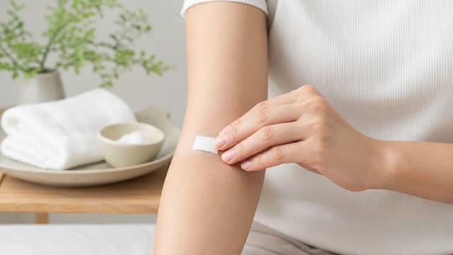 Editorial image for Tips for Wound Care: Proper Handling to Prevent Scar Formation