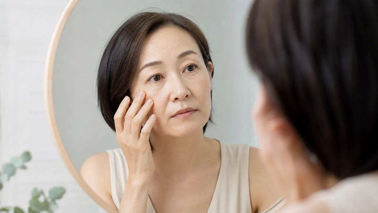Editorial image for Top Visible Signs of Facial Aging: What to Look for as You Get Older