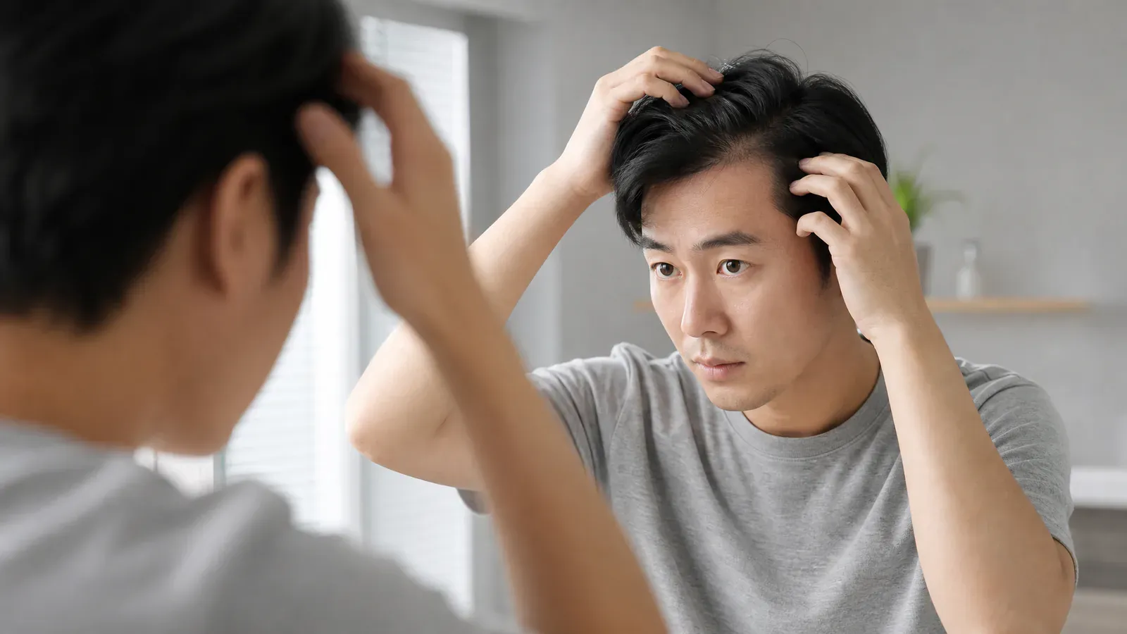 「了解有效的脫髮治療:全面指南」的專題圖片