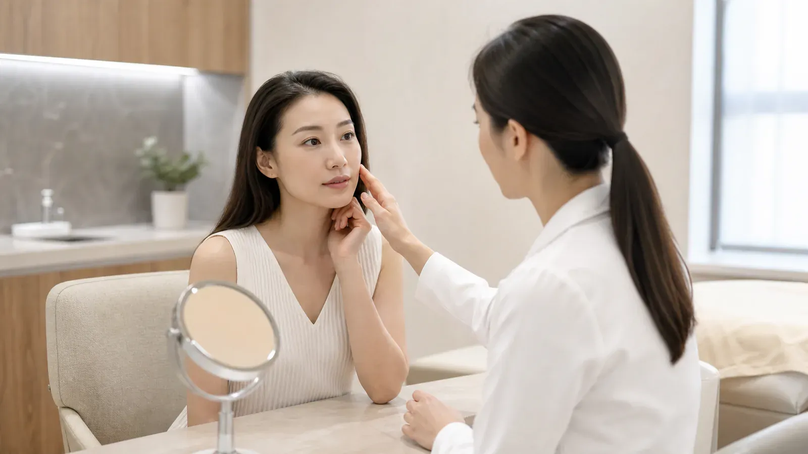 “理解皮肤填充剂:您的全面指南”的专题图片