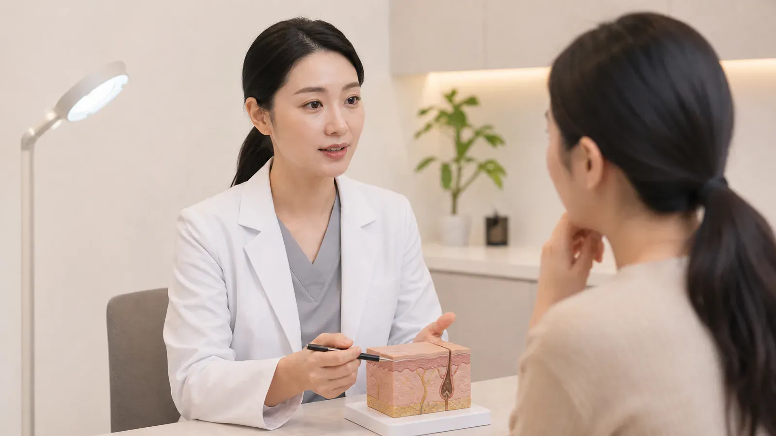 「了解激光治療在暗瘡管理中的角色」的專題圖片