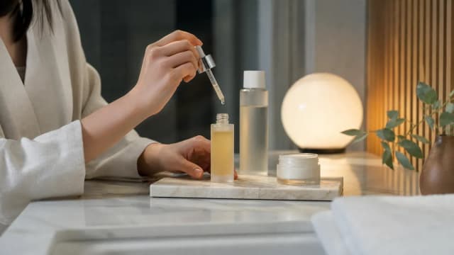 Editorial image for Understanding the Secrets of Morning and Evening Skincare: The Reason Why Retinol Should be Used at Night