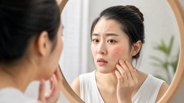 Editorial image for Understanding the Symptoms and Causes of Sensitive Skin: Key Care Tips