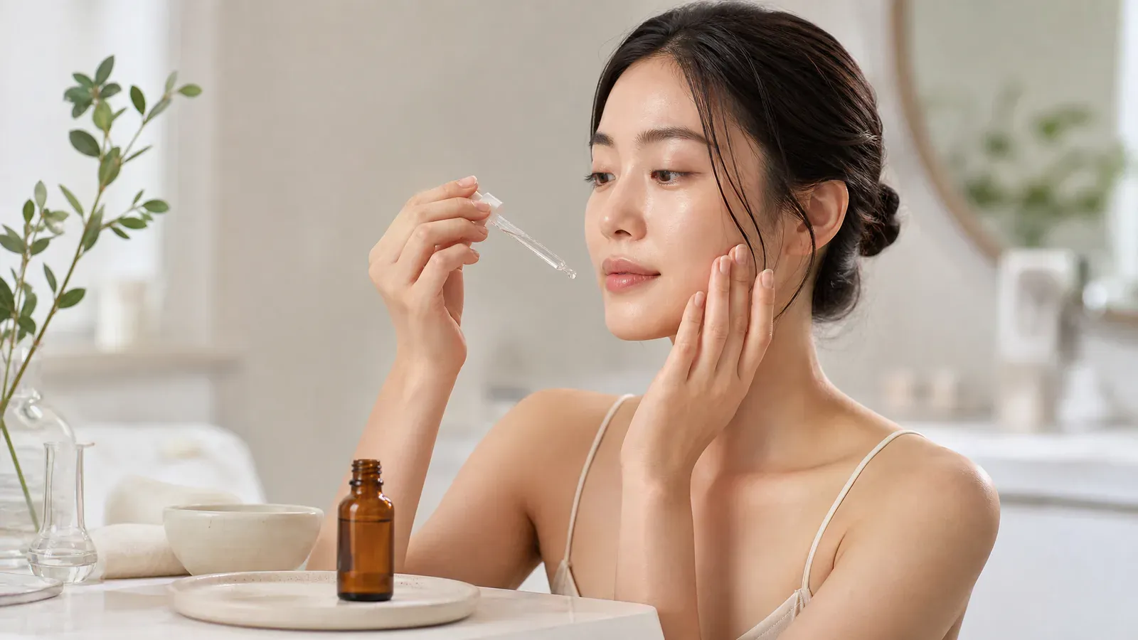 「解鎖光彩肌膚:5個必備護膚小技巧提升產品效能」的專題圖片
