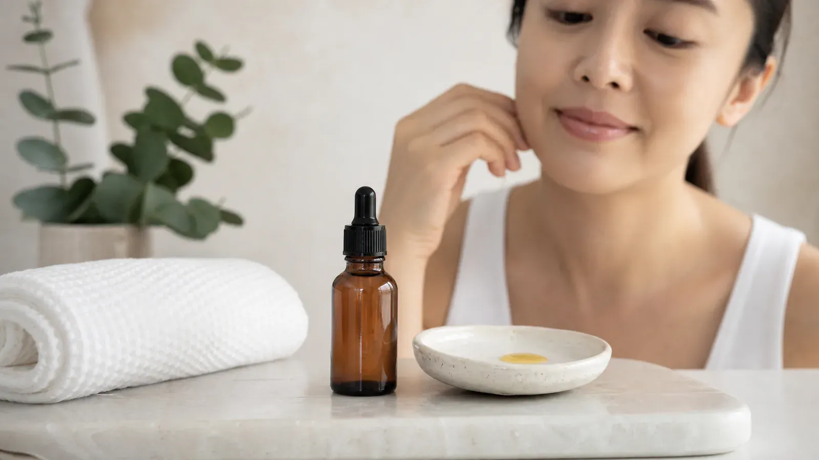 「解鎖容光煥發的肌膚:維他命C在護膚程序中的強大好處」的專題圖片