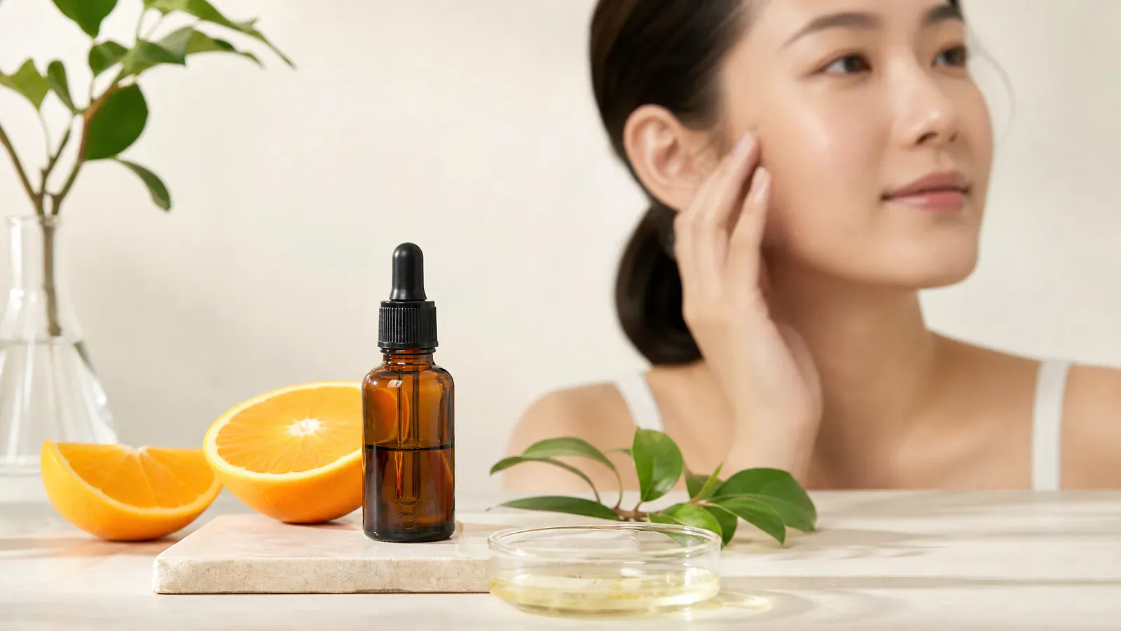 Editorial image for Unlocking the Power of Vitamin C: A Comprehensive Guide to Skincare Benefits and Best Practices