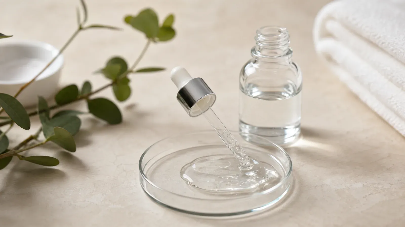 Editorial image for Unlocking the Secrets of Hyaluronic Acid: A Comprehensive Guide to Hydration and Youthful Skin