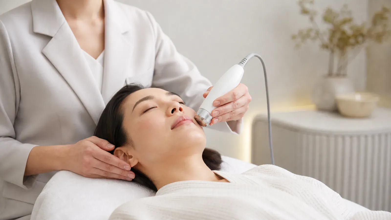 Editorial image for Unlocking Youth: The Power of Radio Frequency Technology in Non-Invasive Skin Tightening