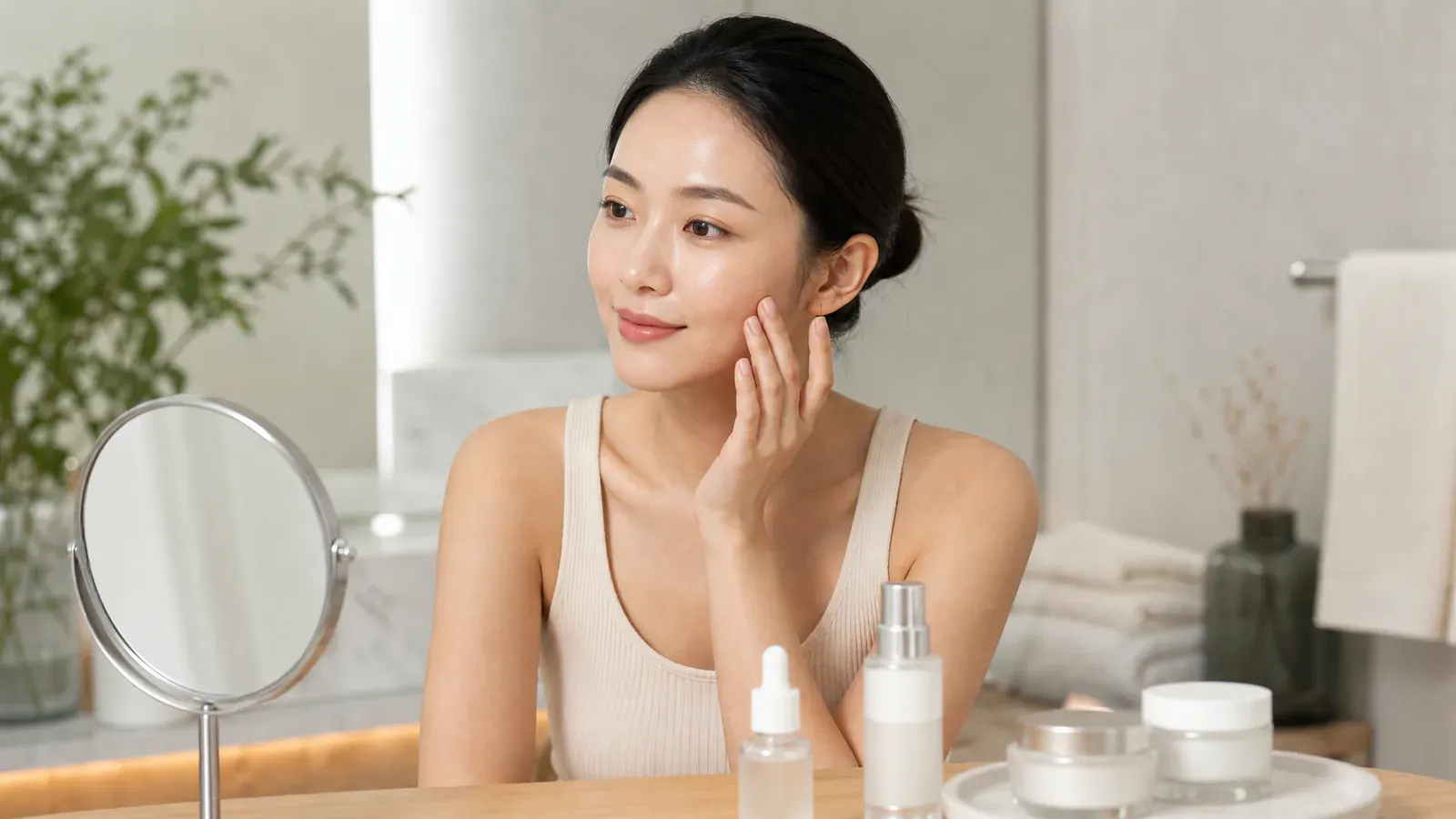 「解鎖青春眼睛的秘密:全面指南瞭解眼霜和美容技術」的專題圖片