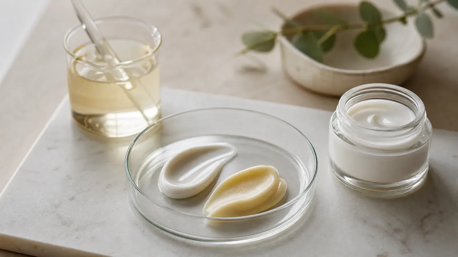 Editorial image for Water-in-Oil (W/O) Emulsions: Another Key Type of Emulsion Used in Cosmetic Formulations